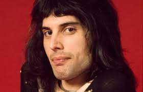 Try freddiemeter to find out! Freddie Mercury Teeth Live Aid Movie Biography
