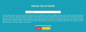 Harga pos laju terkini 2021 (kotak, sampul & sticker prabayar) Ini Cara Untuk Semakan Dan Rayuan Online Kelayakan Program Subsidi Petrol 2020 Yoy Network