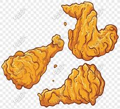 Ayam Png Ayam Goreng Kreatif Di 2020 Ayam Kreatif Gambar