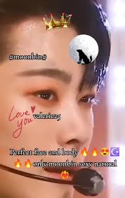 25 Idols Sing A Song Moonbin