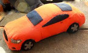 Plush Sport Car Pattern Felt Toy Instant Pdf Download Felt Toys Fabric Toys Plush