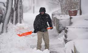 Weekend Blizzard Plasters Rockies High Plains With Record And Near Record Snowfall The Washington Post