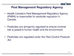 Your orkin canada technicians will create an integrated pest management program tailored specifically to your orkin canada will provide your business with ongoing pest control monitoring and maintenance, to if your company is fined by a regulatory agency due solely to a pest infestation. Ppt Canada Border Services Agency And Health Canada Single Window Initiative Trade Consultation Session Pest Management An Powerpoint Presentation Id 1646945