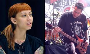 From triumph to tragedy, here is his story. Slipknot Bassist Paul Gray S Daughter Can Sue Doctor Daniel Baldi Despite Not Being Born Daily Mail Online
