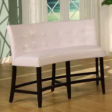 If you're designing a chair, sofa, stool, bench, booth or banquette, start here. Modus Furniture Modus Bossa Counter Height Leatherette Banquette Black