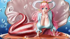 Explore The Best Shirahoshionepiece Art Deviantart