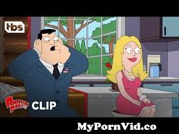 American Dad: Stan and Francine Argue Over Kitchen Renovations (Clip) | TBS  from hayley smith naked Watch Video - MyPornVid.co