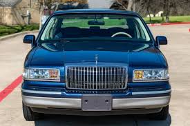 Image result for Berry 1995 Town Car