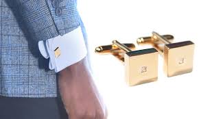 In ihrer dimension nicht größer als ein paar zentimeter sagen sie doch so einiges über ihren träger aus. Herren Manschettenknopfe Groupon Goods