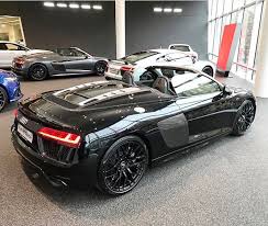 R8color Choices Is Your Favorite Among Them Audi R8 Spyder Black And Grey And R8 Plus In White Blackr8 Greyr8 White Audi R8 Spyder Audi Cars Audi Rs
