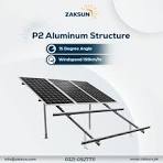 P2 Aluminum Solar Structure