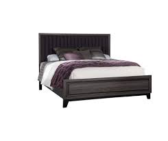 Accent your home in stylish design using this occasional table set. Laura Foil Gray Marble Bedroom Set By Global Furniture