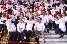 Mahathir secara rasminya menjadi perdana menteri malaysia yang baru menggantikan najib razak setelah satu majlis angkat. Menteri Kabinet Jokowi Ma Ruf Siap Pakai Mobil Dinas Baru Berikut Daftar Calon Mobil Dinas Menteri Gridoto Com