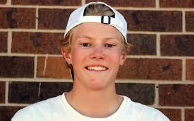 Trevor Schmidt's leap year bolsters Central's state title chances