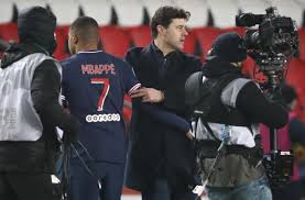 Mauricio pochettino could make a stunning return to tottenham, as exclusively revealed by and french superstar kylian mbappe could be on the move to the spanish capital this summer, with. Angers Psg According To Pochettino Mbappe Will Find The Rhythm With Time Archyde