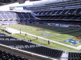 Soldier Field Section 230 Chicago Bears Rateyourseats Com