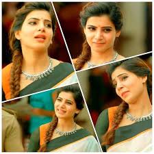 Instagram Photo By Ssmusic Jun 26 2016 At 6 20am Utc Samantha Ruth Samantha In Saree Samantha Photos