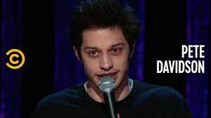 And for what it's worth, no one is safe from dave! Pete Davidson You Ever Get So High You Like Watch The Credits Youtube