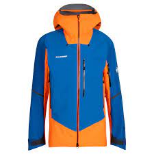 As of 2017, mammut belongs to conzzeta ag. Mammut Nordwand Pro Hardshell Hooded Jacket Men Arumita Azurit Bike24