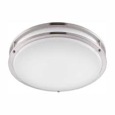 Ceiling lights & chandeliers └ lighting └ home, furniture & diy all categories antiques art baby books, comics & magazines business, office & industrial cameras & photography cars ceiling lights & chandeliers. Integrated Led Flush Mount Lights Lighting The Home Depot