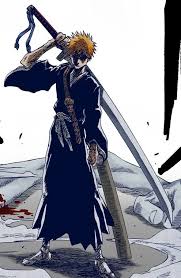 Feel free to share bleach wallpapers and background images with your friends. Ichigo Kurosaki Image Gallery Bleach Wiki Fandom Bleach Anime Art Bleach Drawing Bleach Anime