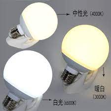 e27螺口大功率led奶白龙珠泡化妆镜服装店超高亮节能暖白光球灯泡 bulb 4000k 3000k