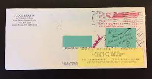If eligible, you can submit your request online after logging in with your usps.com account. Mystery Letter Returned After 13 Years Local Poststar Com