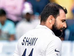 Mohammad shami has the most beautiful seam position among all the bowlers in recent times and in the 4th innings the pitch starts to have cracks within itself so when the seam of the ball lands on the cracks of the pitch it makes the delivery unplayable for the batsman so i guess that is the reason. India Vs South Africa 3rd Test Mohammed Shami Shines As Visitors Lose 16 Wickets On Day 3