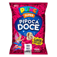 A influenciadora pipoca mais doce chegou ontem a manta rota, de onde era natural o pai, e deixou uma reflexão emocionada. Pipoca Doce Plinc Super 100g Pipoca Doce Magazine Luiza