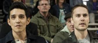 True Detective: Paul Woodrugh