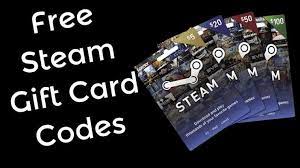 Steam wallet codes work just same as gift cards. Free Steam Wallet Gift Card Code In 2021 Steam Gift Card Free Gift Card Generator Wallet Gift Card