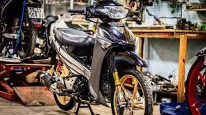 Sobat modifikasi motor masih bersama dengan kami yaitu otomotif style. Cek Daftar 5 Modifikasi Motor Sejuta Umat Alias Honda Supra Tribunnews Com Mobile