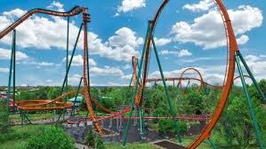 Maybe you would like to learn more about one of these? Roller Coaster Ni Diiktiraf Paling Tinggi Dan Laju Di Dunia Gambar Video Wanista Com