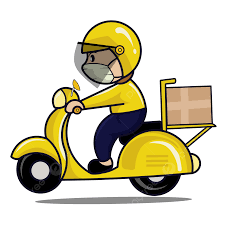 Delivery Order Gambar PNG | File Vektor Dan PSD | Unduh Gratis Di Pngtree