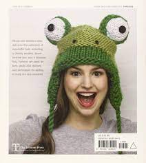 Amazon Com Animal Hats 15 Patterns To Knit And Show Off 0499991617814 Vanessa Mooncie Books Animal Hats Knitting Hat Knitting Patterns