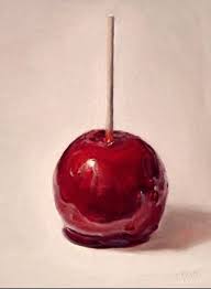 Hidden In France Apples Photography Toffee Apple Apple Art