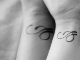 Couple Tattoo Ideas 25 Love Tattoos For Couples You Can Engrave To Show Your Love Wrist Tattoos Couple Tattoos