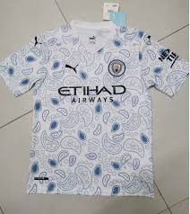 Silva #21 man city cl third football shirt jersey 2015/16 (xl) bnwt. Manchester City 3rd Kit Jersey 20 21 Sports Sports Apparel On Carousell