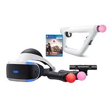 Aka psvr, ps vr, playstationvr and formerly project morpheus. Playstation Vr Starter Bundle 3 Items Vr Starter Bundle Psvr Aim Controller Farpoint Bundle Walmart Com Walmart Com