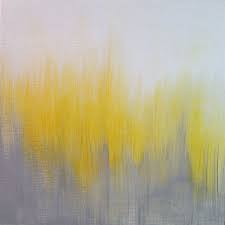 Maybe you would like to learn more about one of these? Yellow And Gray Ikat Abstract Painting By Kirsten Gilmore 35 Free Shipping On 12x12 Inches On Canvas Board Yellow Painting Yellow Wall Art Yellow Artwork