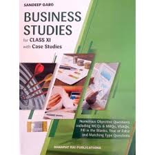 This book on business studies for class xi is the result of the author's extensive experience of teaching the subject since 1997. Dhanpat Rai Business Studies With Case Studies For Class 11 By Sandeep Garg