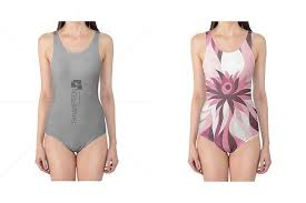 Swimsuit Dress Design Mockup Swimsuit Dress Swimsuits Designer Dresses