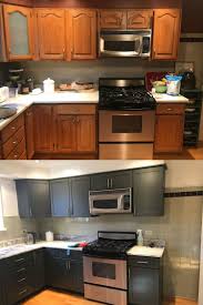 Cabinet Refinishing In Northbrook Illinois N Hance Of Chicago In 2020 Refinishing Cabinets Cabinet Superior Cabinets