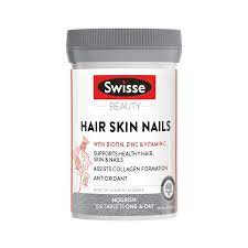 Check spelling or type a new query. Swisse Ultiboost Hair Skin Nails Supplement Swisse