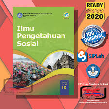 Buku tematik ips kelas ix k13 revisi 2018 ini menjabarkan proses pembelajaran yang akan membantu siswa mencapai setiap kompetensi yang diharapkan melalui pembelajaran aktif, kreatif, menantang, dan bermakna serta. Jual Buku Paket Ips Kelas 9 Terbaru Lazada Co Id