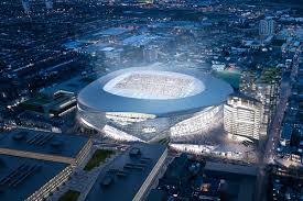 The name tottenham hotspur stadium is temporary, the intention being to sell the naming rights to the stadium, so that it will be named after a. Tottenham In Negotiations With Uber For 20m Year Stadium Naming Rights Deal Cartilage Free Captain