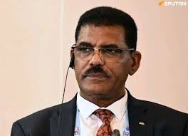 🇷🇺🇪🇹 H.E. Ambassador of Russia to Ethiopia Mr. Evgeny Terekhin's  Congratulations