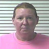 Woman charged with hitting ex with bat, shooting him