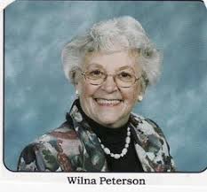 Obituary for Wilna Peterson