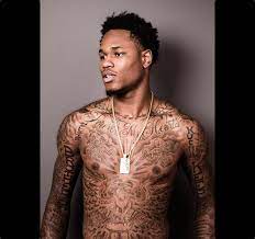 Just because we love chandler parsons see chandler parsons shirtless does not mean we can't have another imaginary basketball. Ben Mclemore Explains His Tattoos Hooped Up Tattoos Ben Mclemore Sports Stars